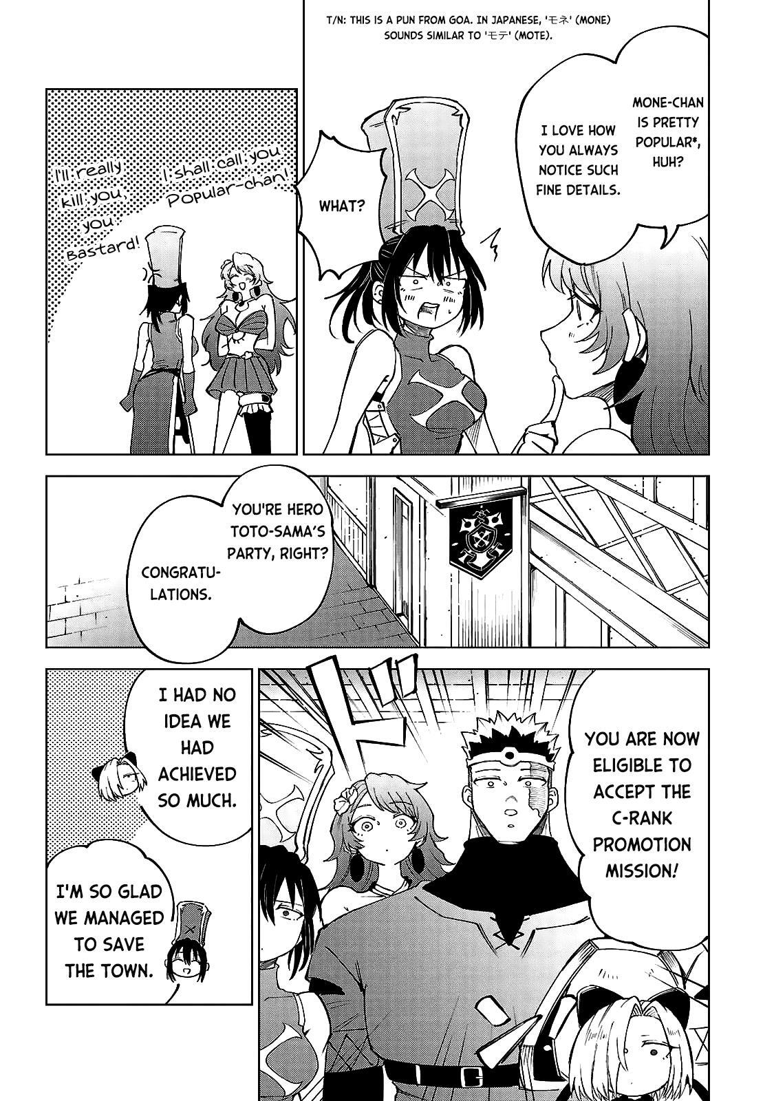 Read Kizetsu Yuusha to Ansatsu Hime Manga Online