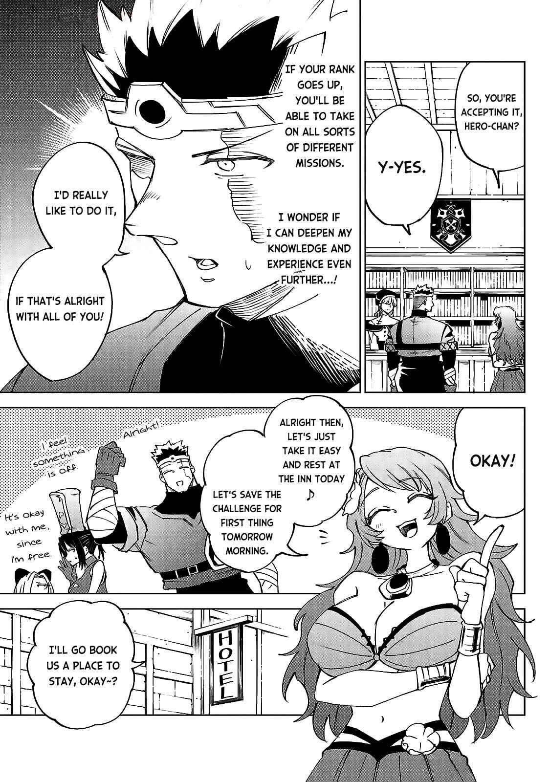 Read Kizetsu Yuusha to Ansatsu Hime Manga Online