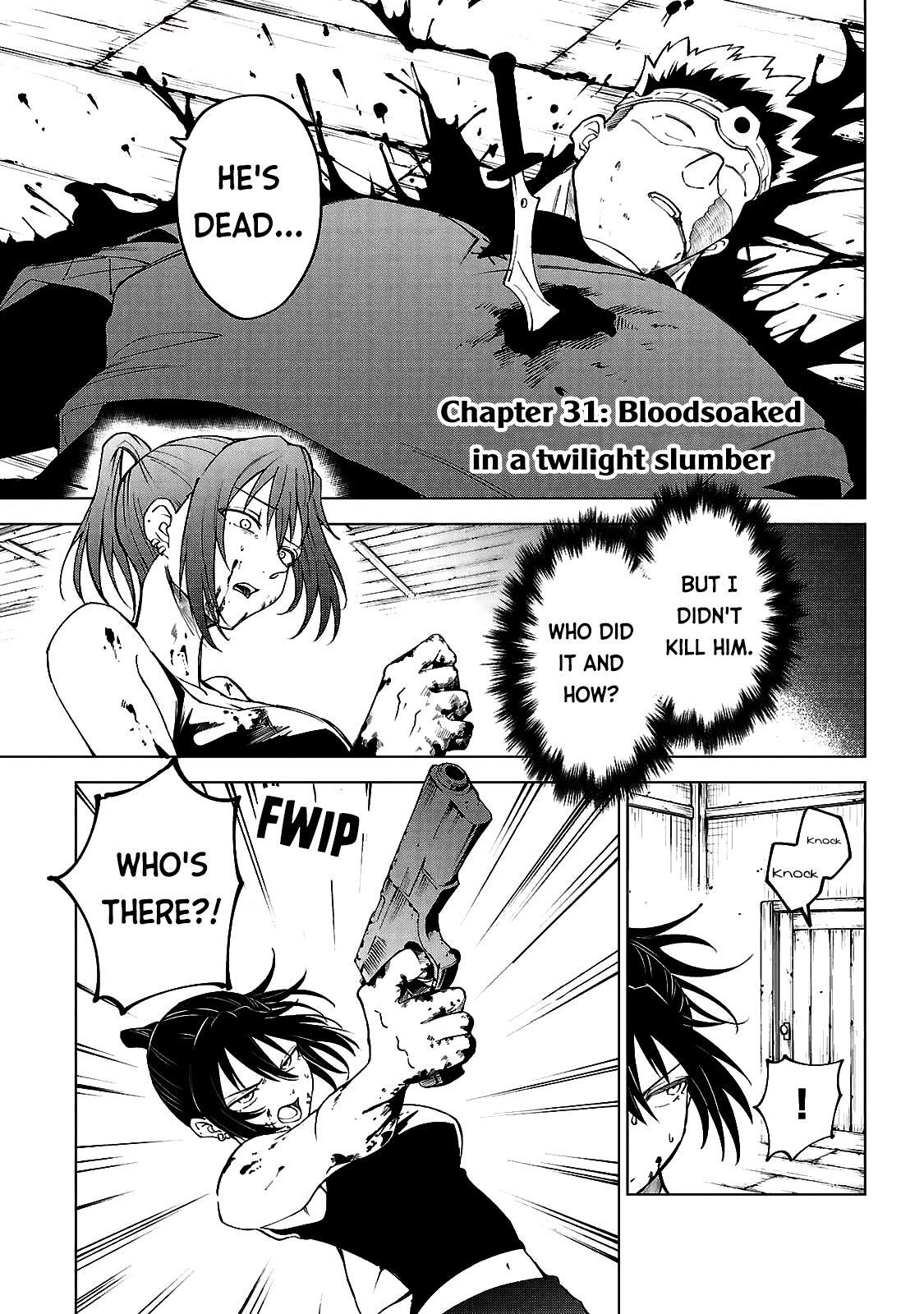 Read Kizetsu Yuusha to Ansatsu Hime Manga Online