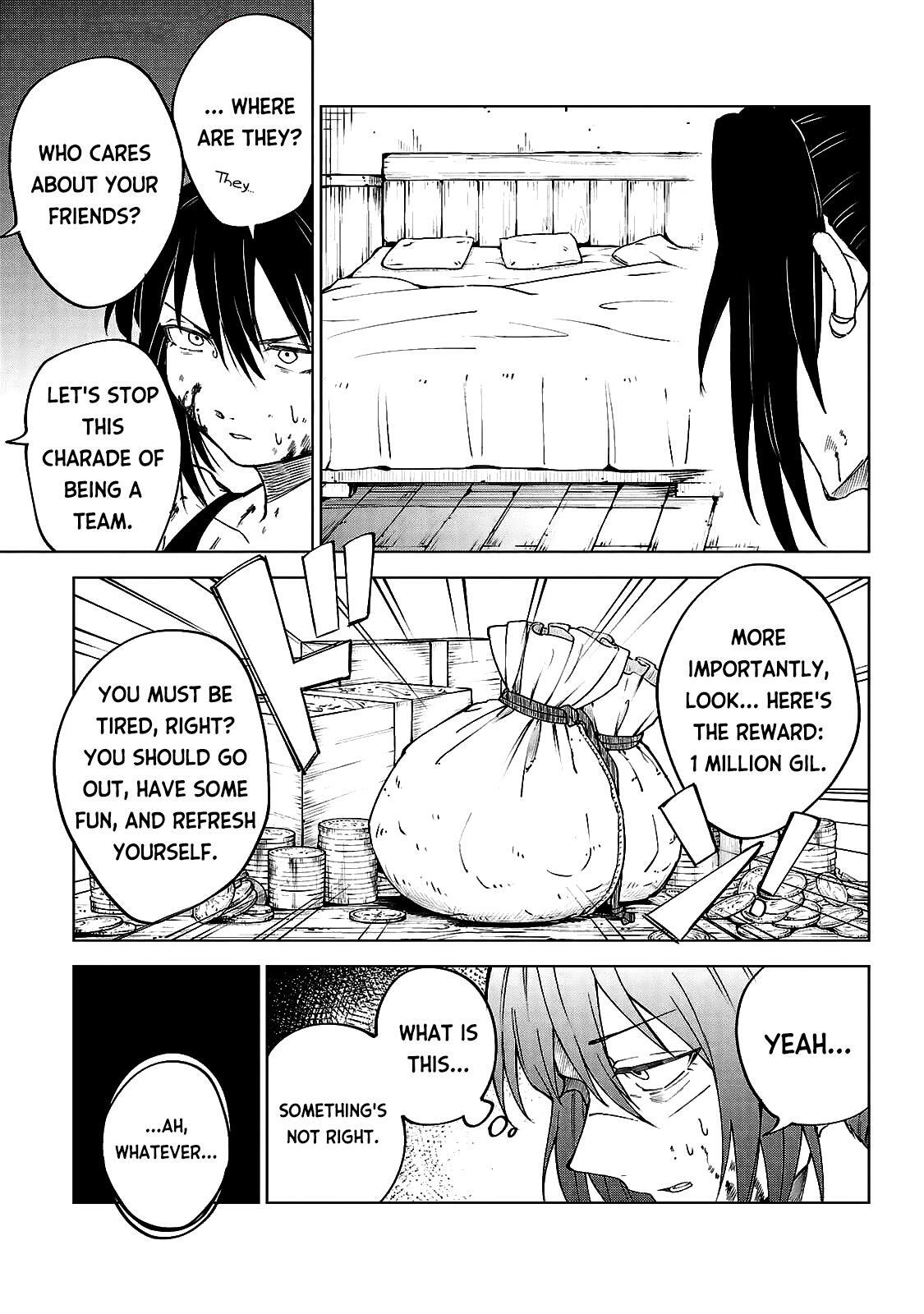 Read Kizetsu Yuusha to Ansatsu Hime Manga Online