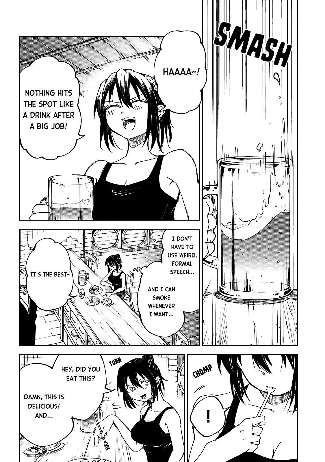 Read Kizetsu Yuusha to Ansatsu Hime Manga Online