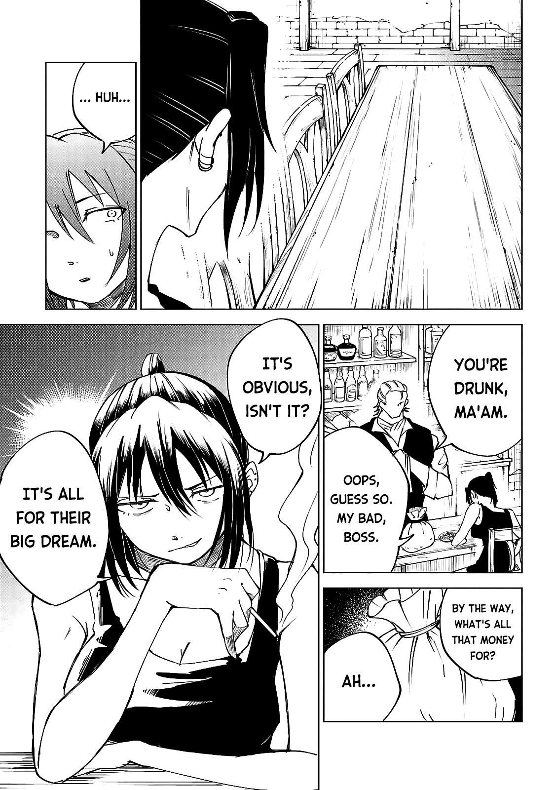 Read Kizetsu Yuusha to Ansatsu Hime Manga Online