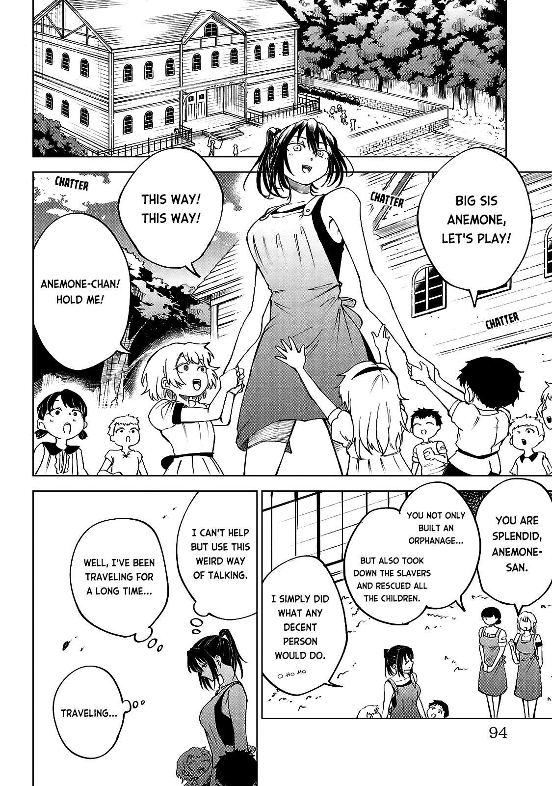 Read Kizetsu Yuusha to Ansatsu Hime Manga Online