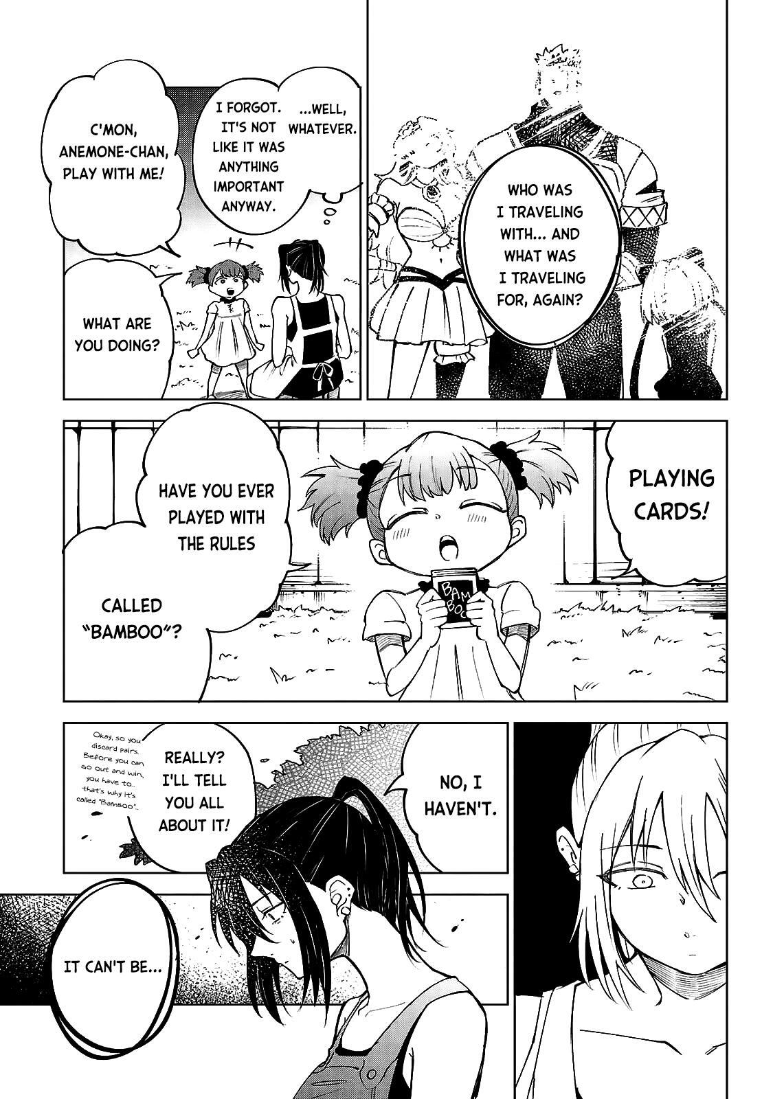 Read Kizetsu Yuusha to Ansatsu Hime Manga Online