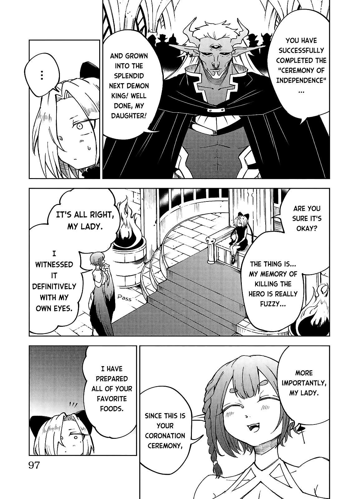 Read Kizetsu Yuusha to Ansatsu Hime Manga Online