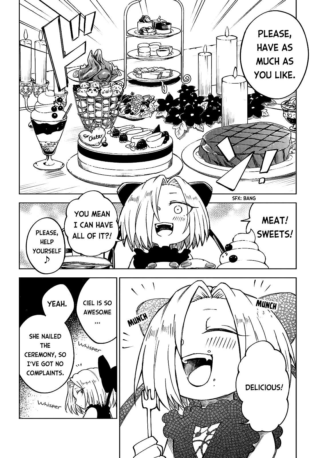 Read Kizetsu Yuusha to Ansatsu Hime Manga Online