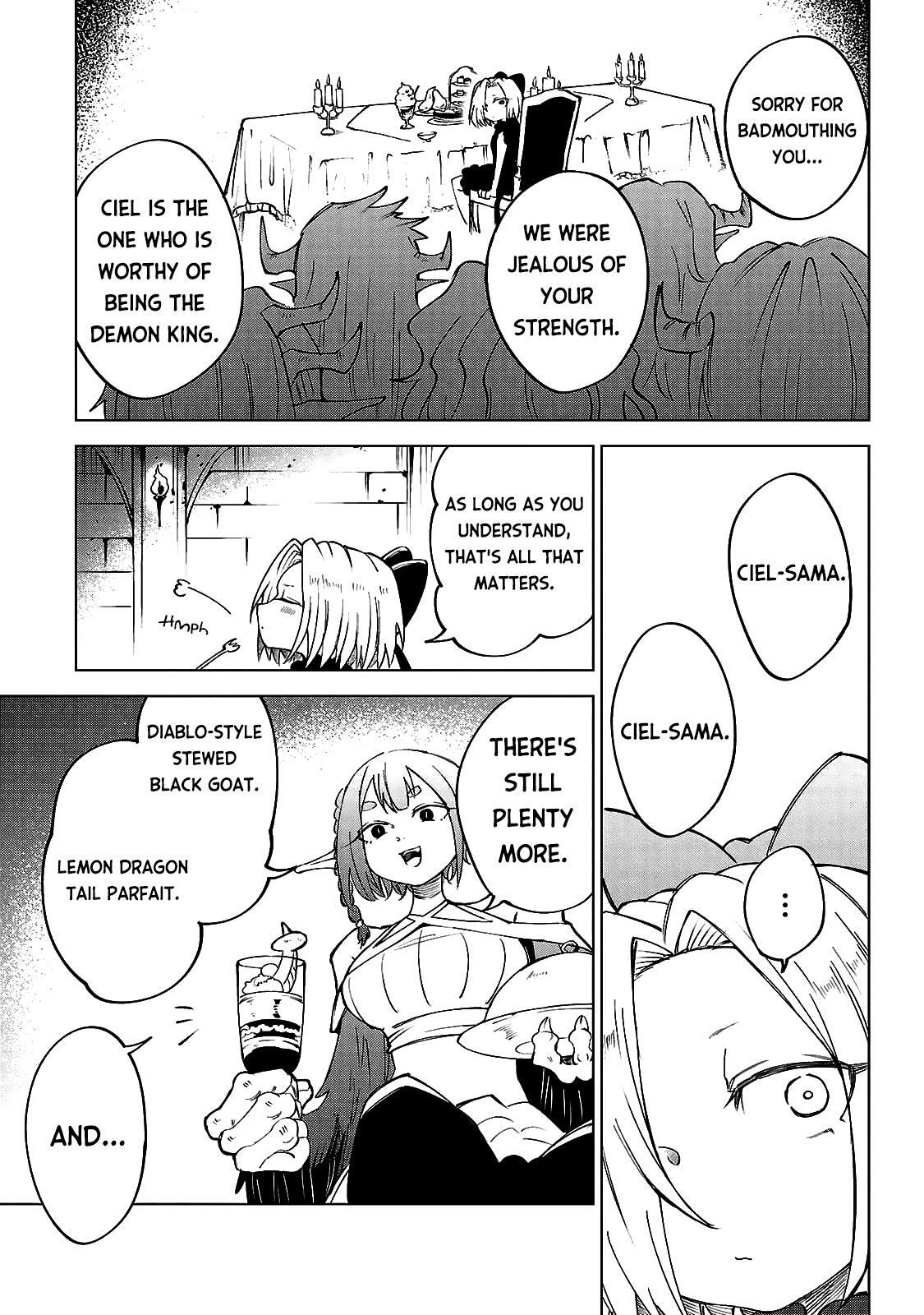 Read Kizetsu Yuusha to Ansatsu Hime Manga Online