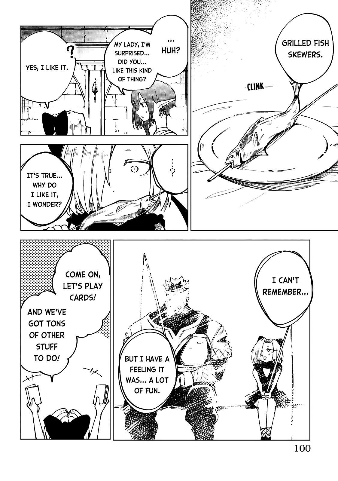 Read Kizetsu Yuusha to Ansatsu Hime Manga Online