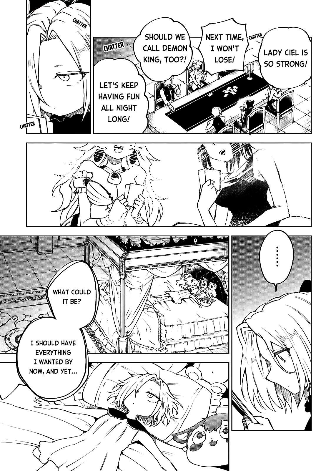 Read Kizetsu Yuusha to Ansatsu Hime Manga Online