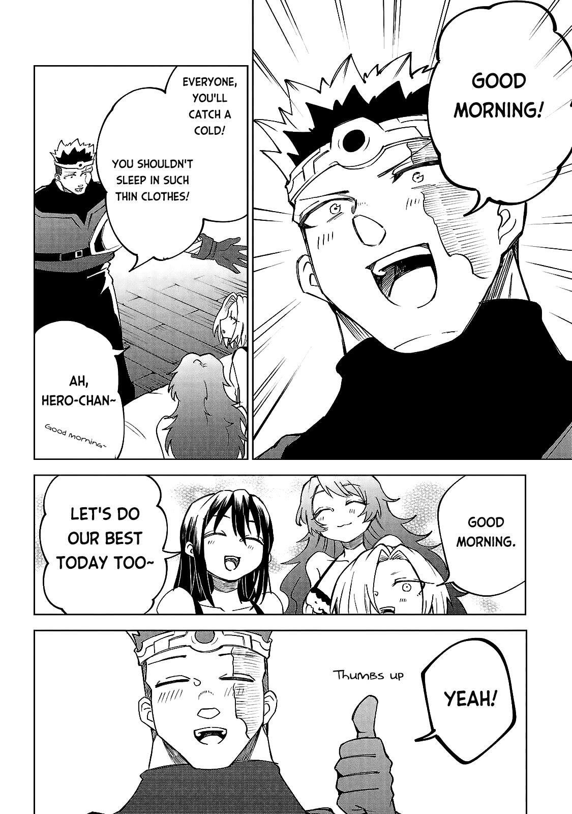 Read Kizetsu Yuusha to Ansatsu Hime Manga Online