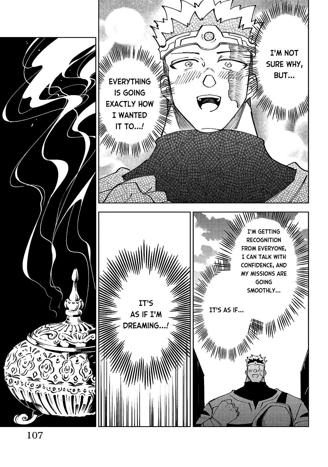 Read Kizetsu Yuusha to Ansatsu Hime Manga Online