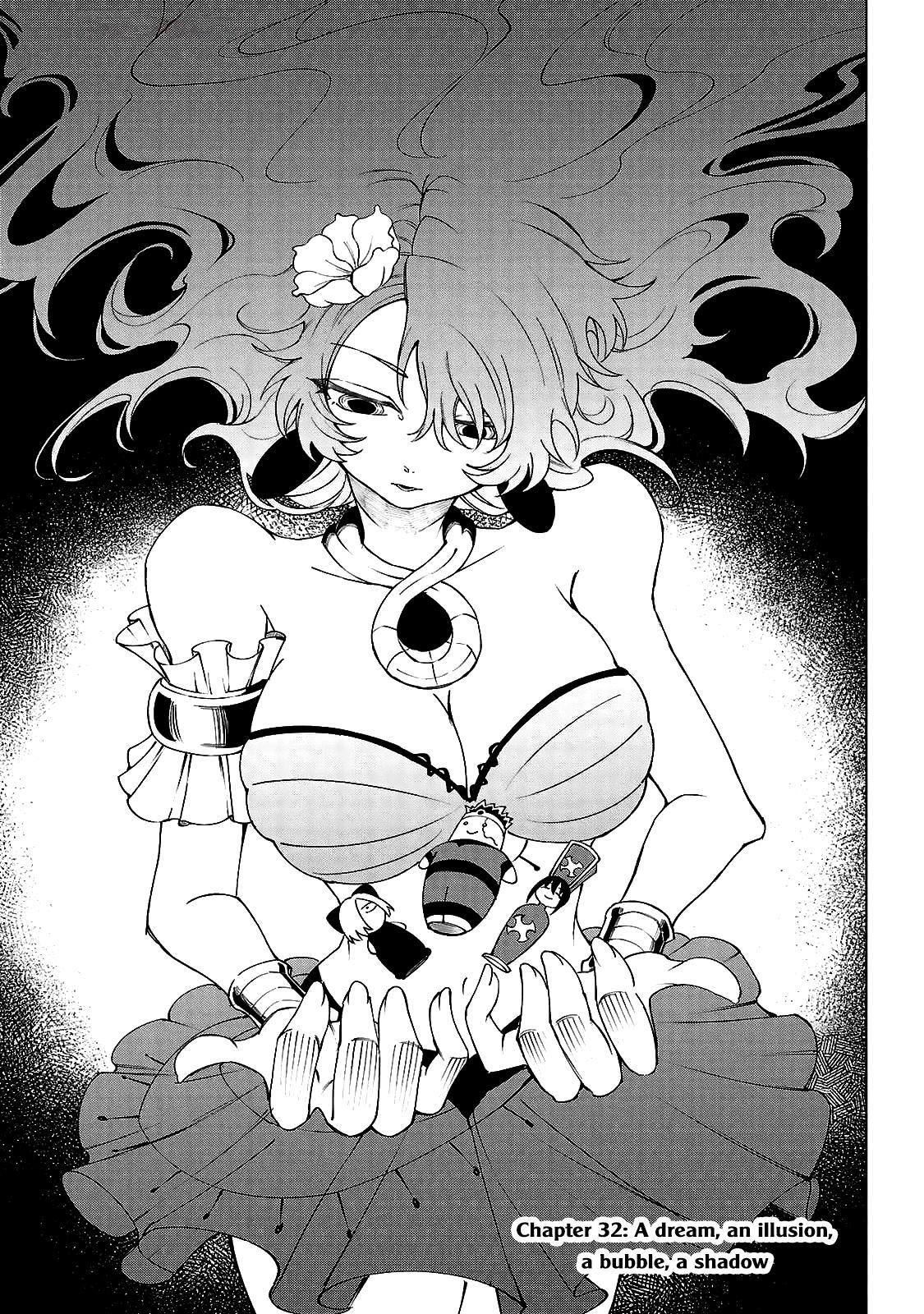 Read Kizetsu Yuusha to Ansatsu Hime Manga Online