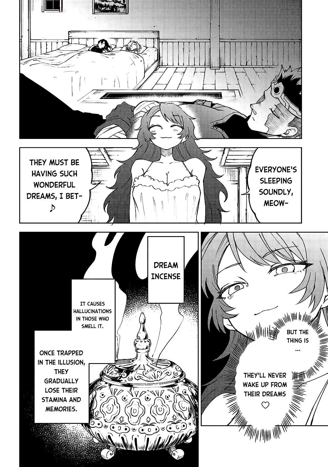 Read Kizetsu Yuusha to Ansatsu Hime Manga Online