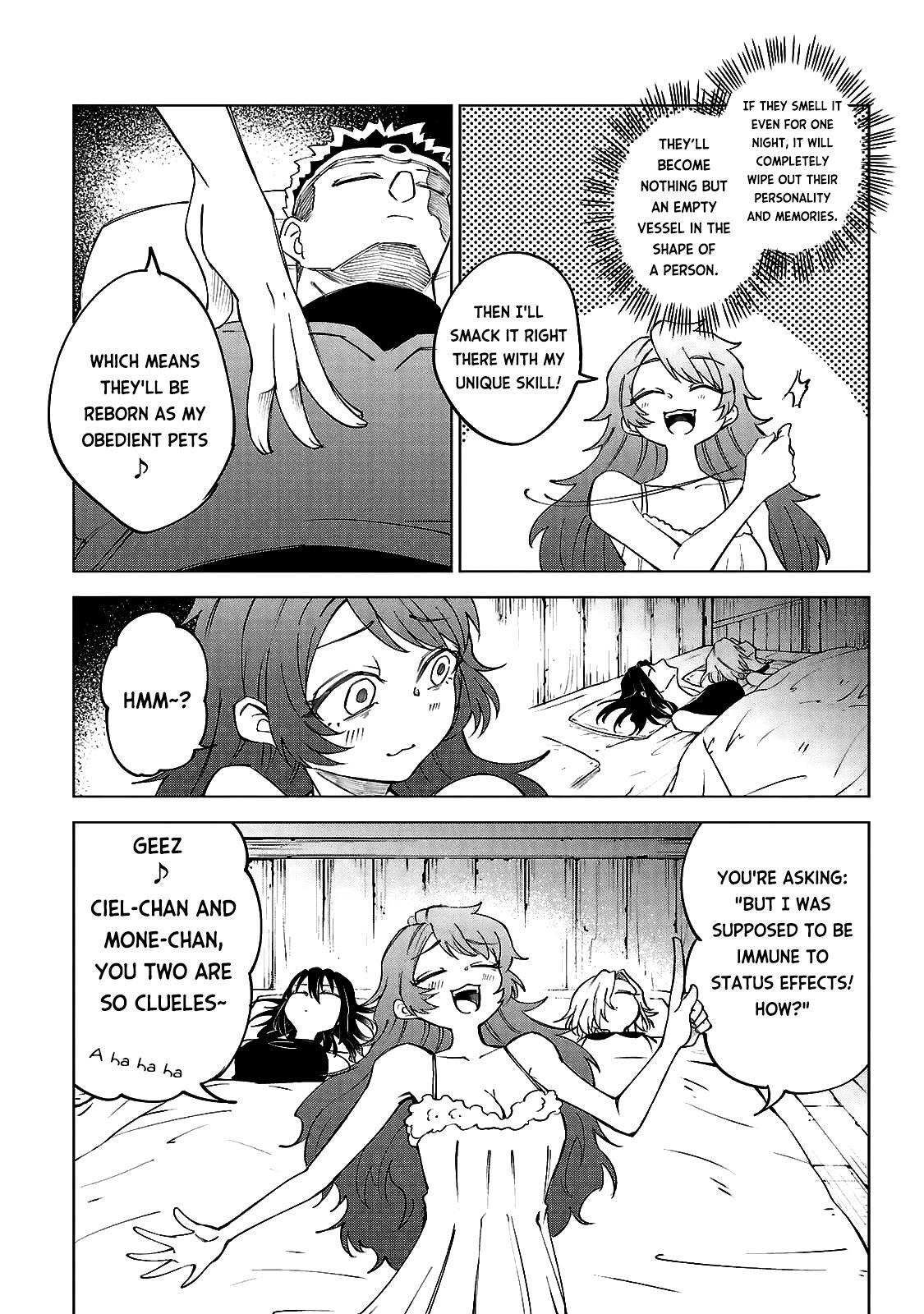 Read Kizetsu Yuusha to Ansatsu Hime Manga Online