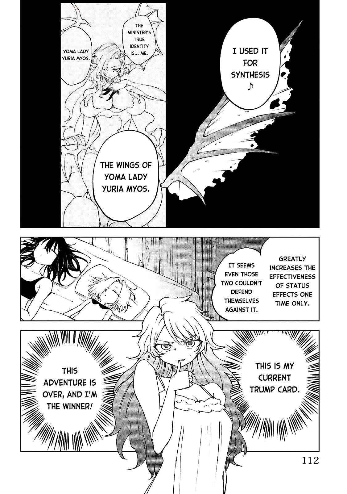 Read Kizetsu Yuusha to Ansatsu Hime Manga Online