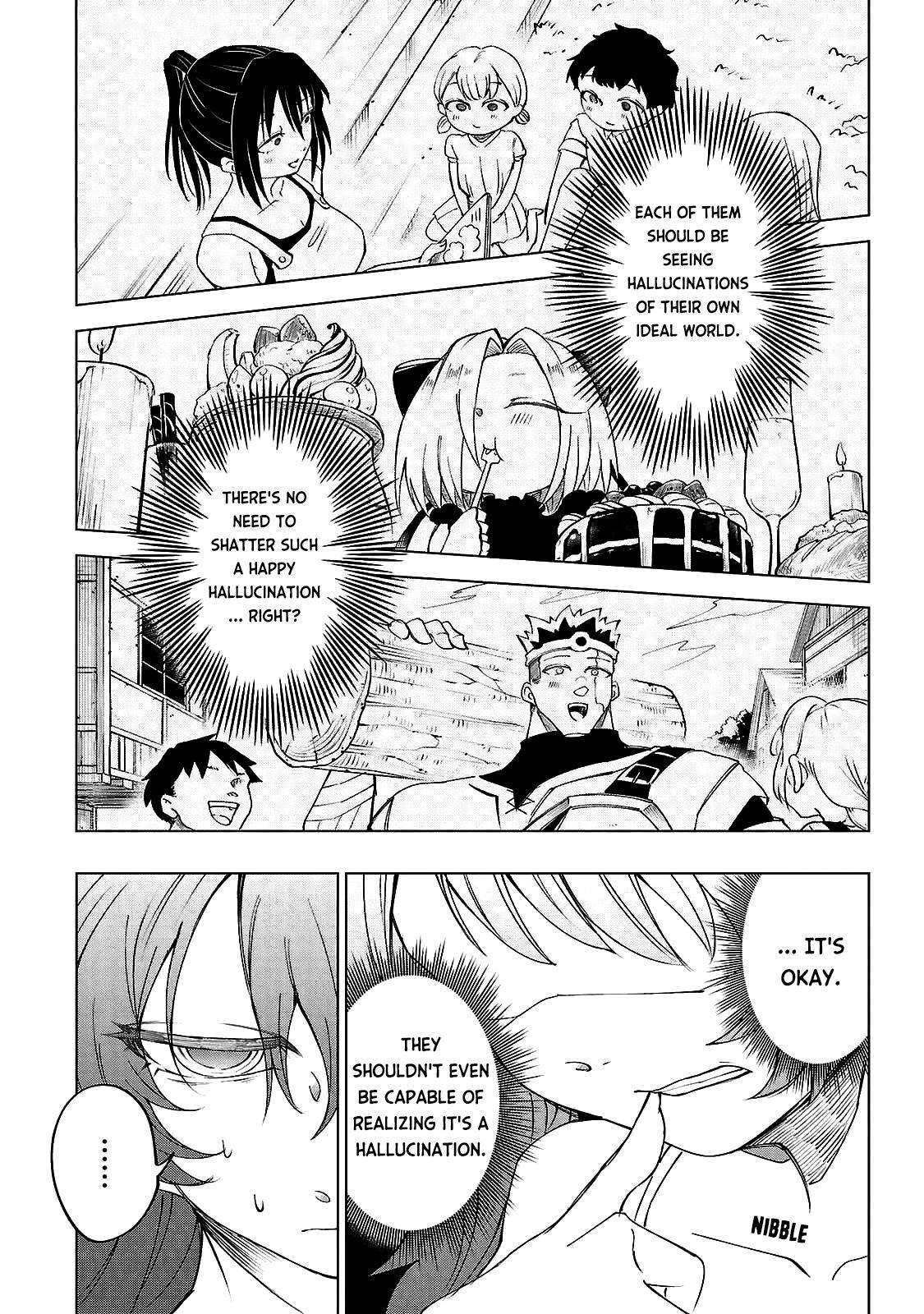 Read Kizetsu Yuusha to Ansatsu Hime Manga Online