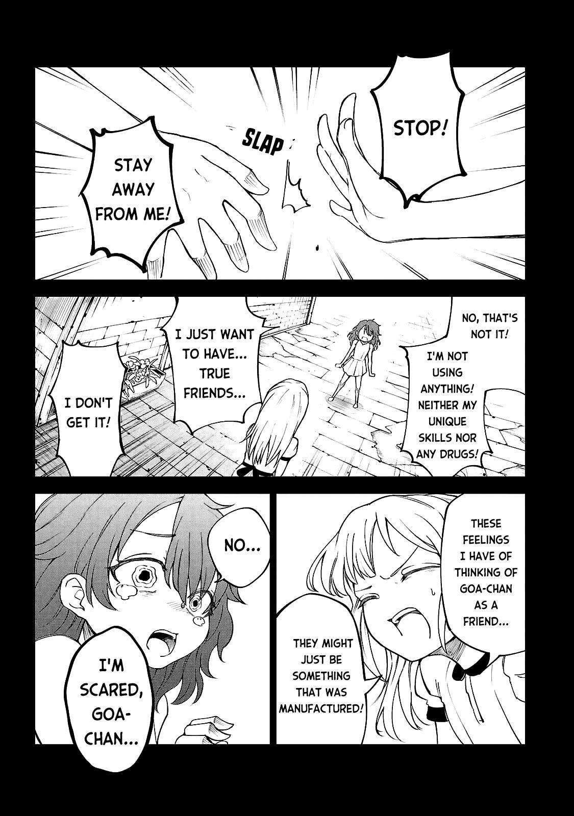 Read Kizetsu Yuusha to Ansatsu Hime Manga Online