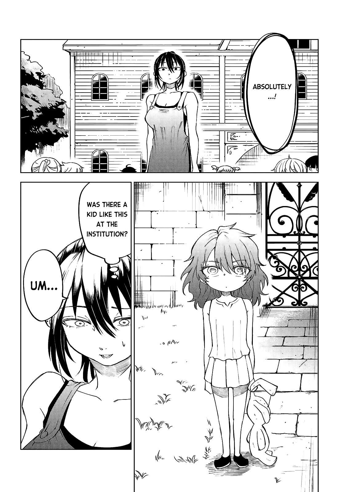 Read Kizetsu Yuusha to Ansatsu Hime Manga Online