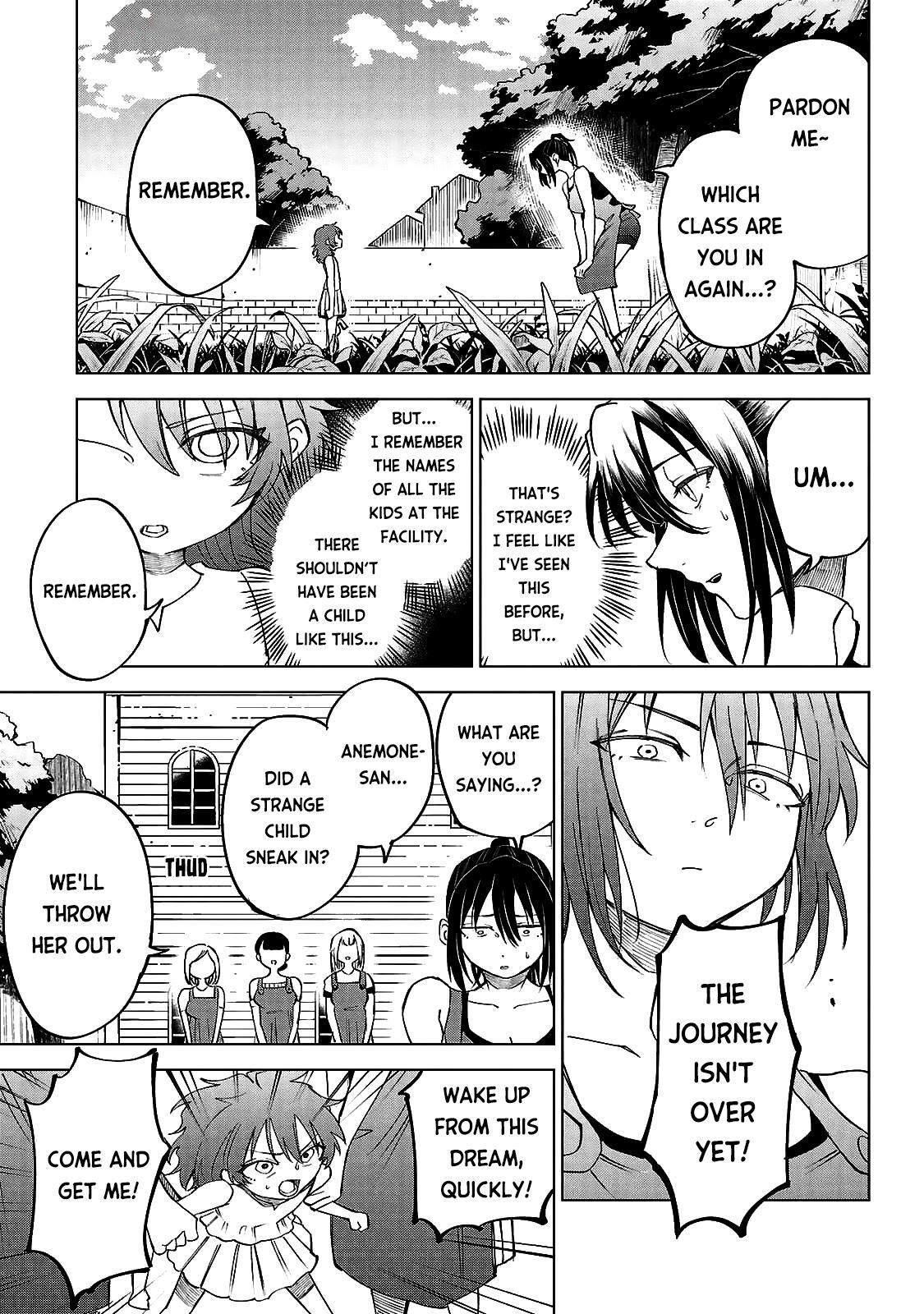 Read Kizetsu Yuusha to Ansatsu Hime Manga Online