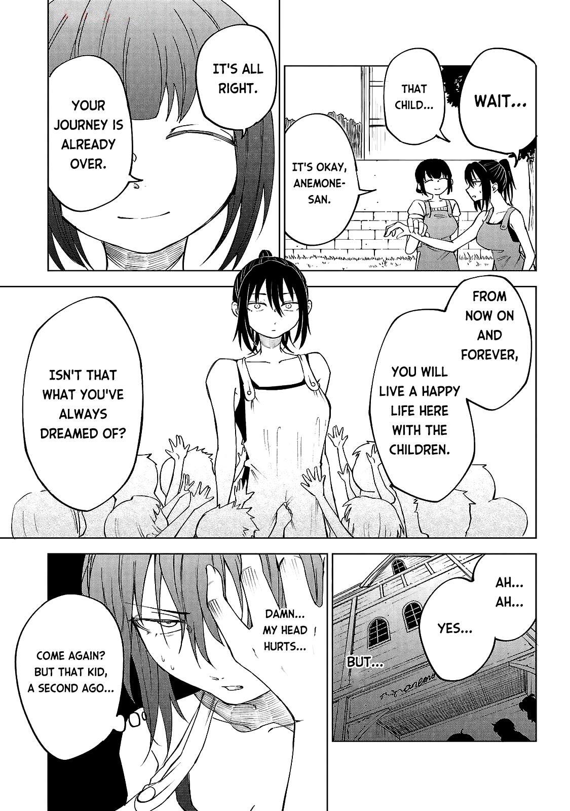 Read Kizetsu Yuusha to Ansatsu Hime Manga Online