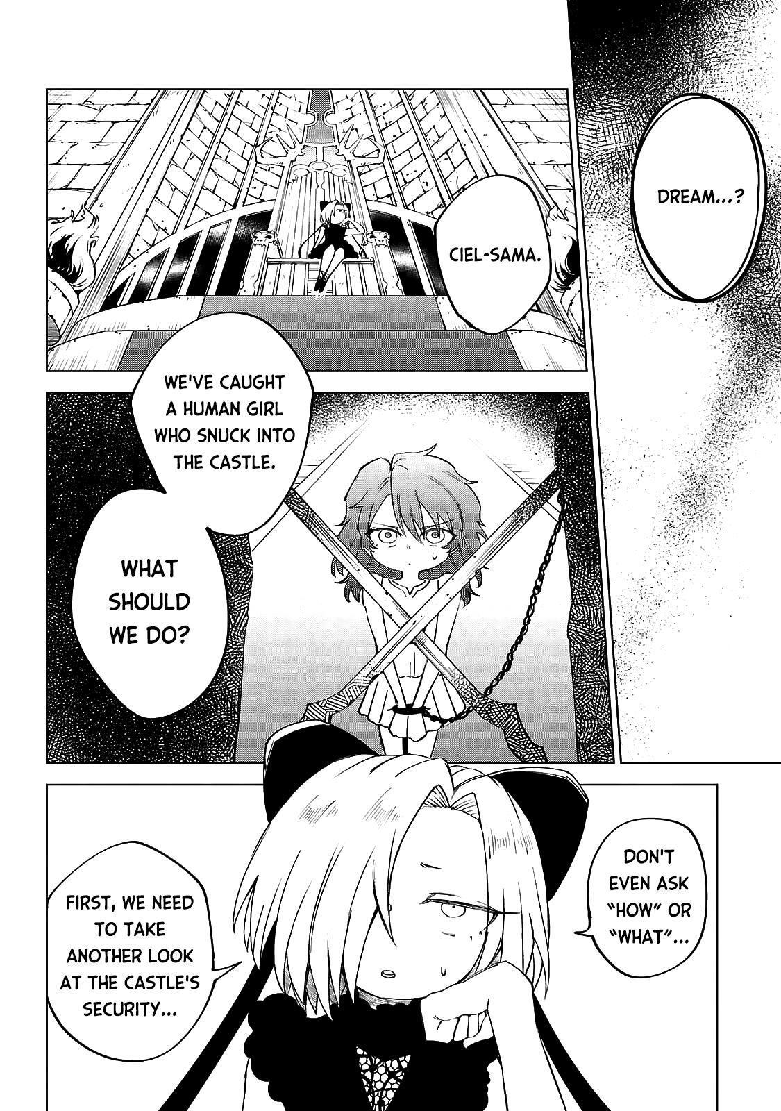 Read Kizetsu Yuusha to Ansatsu Hime Manga Online