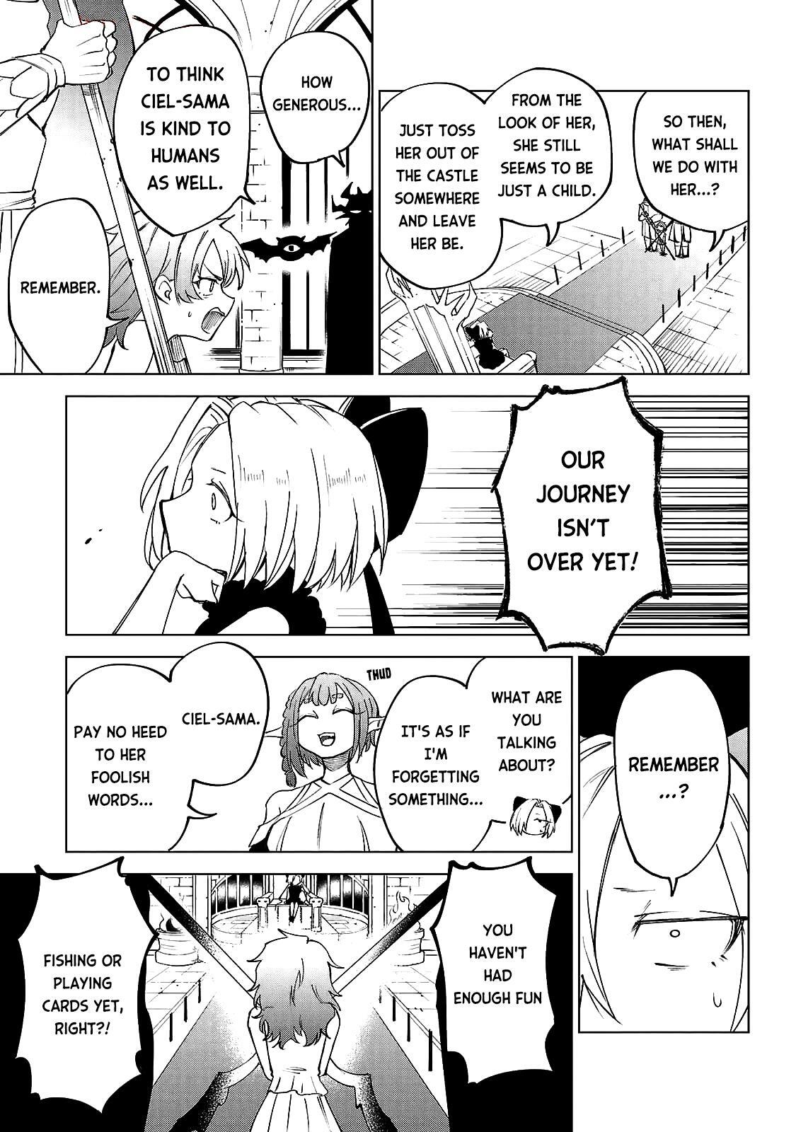 Read Kizetsu Yuusha to Ansatsu Hime Manga Online