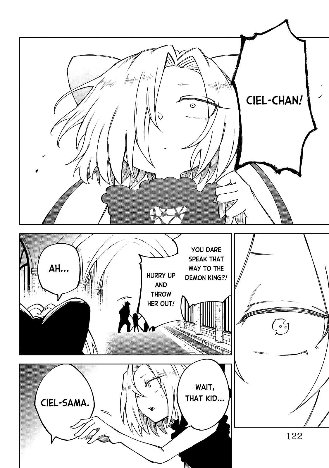 Read Kizetsu Yuusha to Ansatsu Hime Manga Online