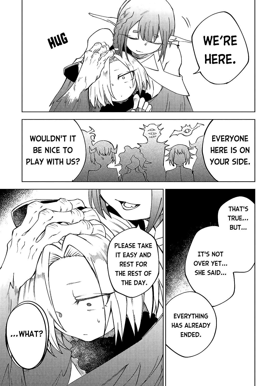 Read Kizetsu Yuusha to Ansatsu Hime Manga Online