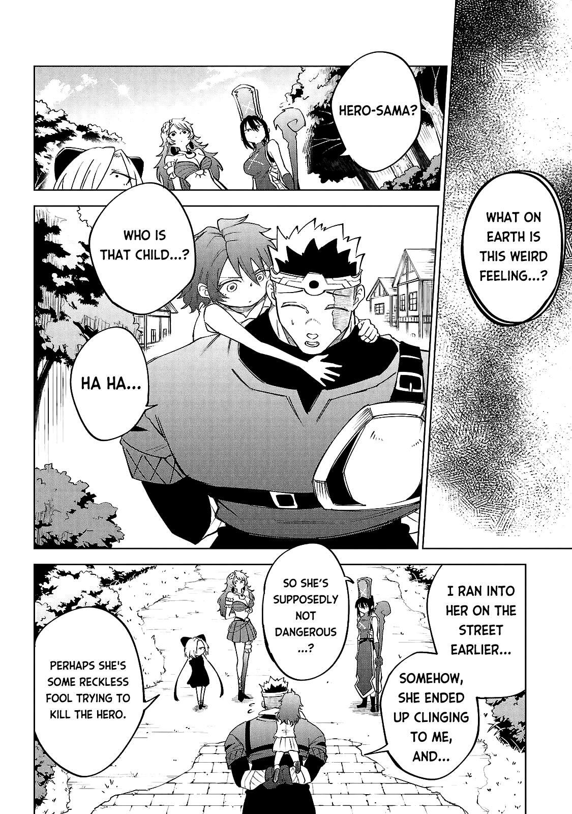 Read Kizetsu Yuusha to Ansatsu Hime Manga Online