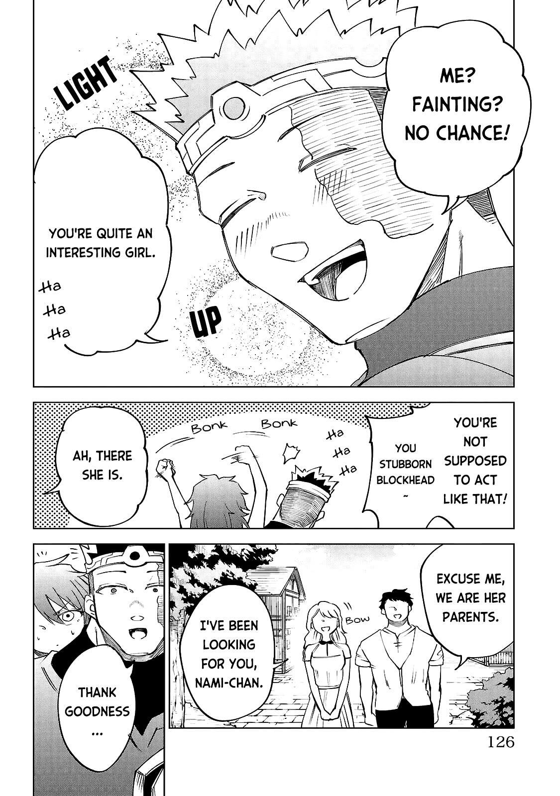 Read Kizetsu Yuusha to Ansatsu Hime Manga Online