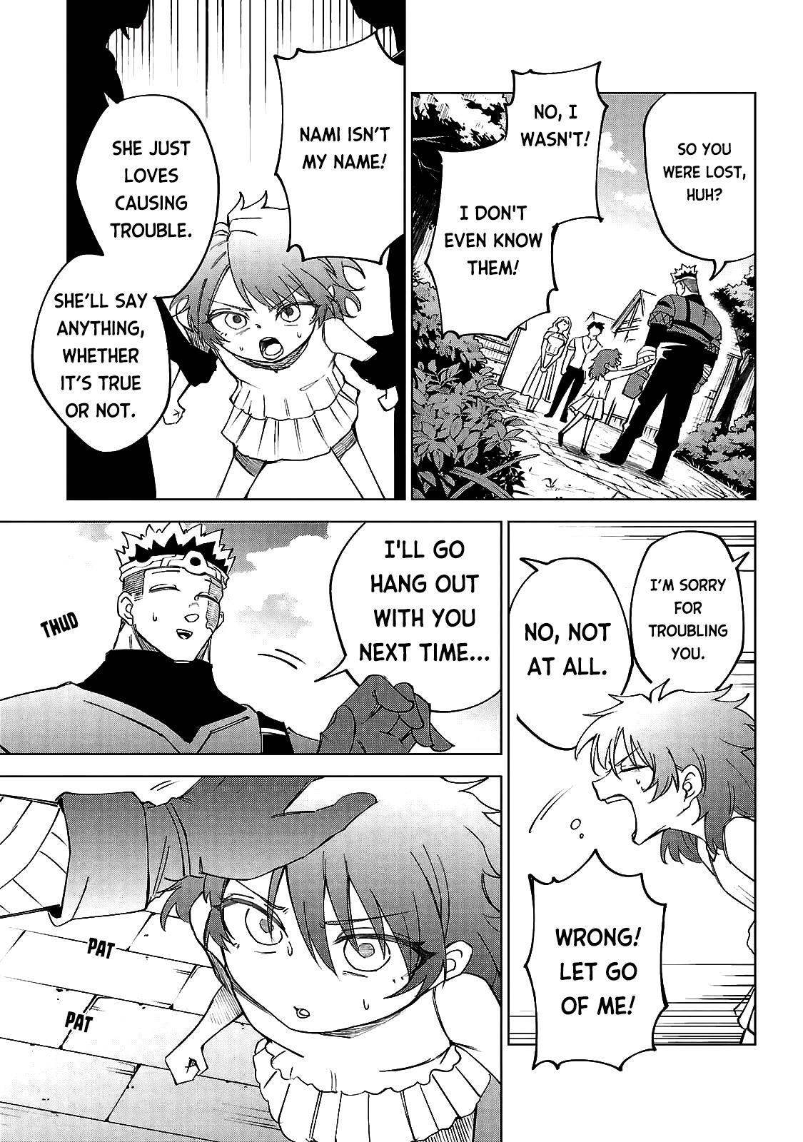 Read Kizetsu Yuusha to Ansatsu Hime Manga Online