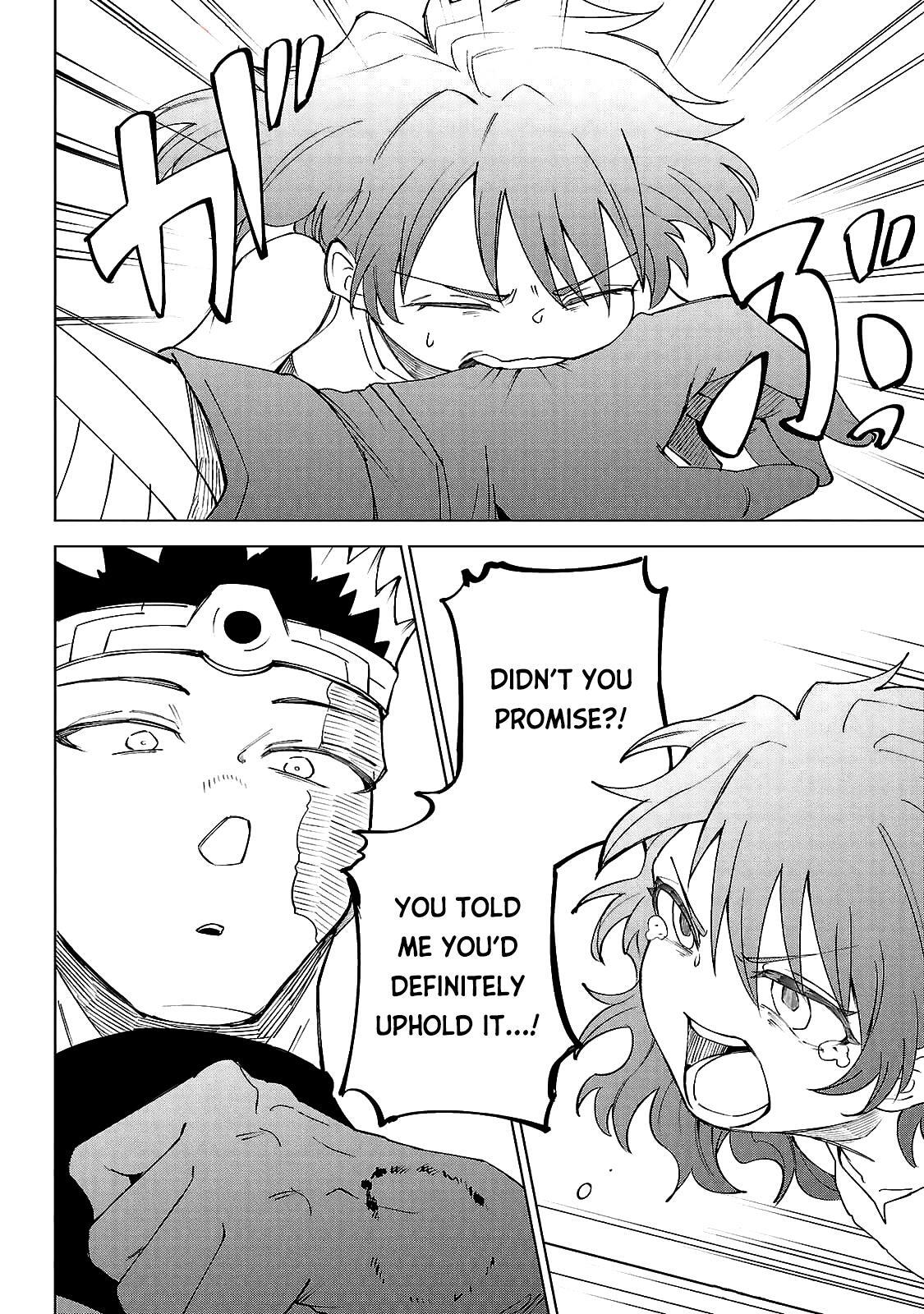 Read Kizetsu Yuusha to Ansatsu Hime Manga Online