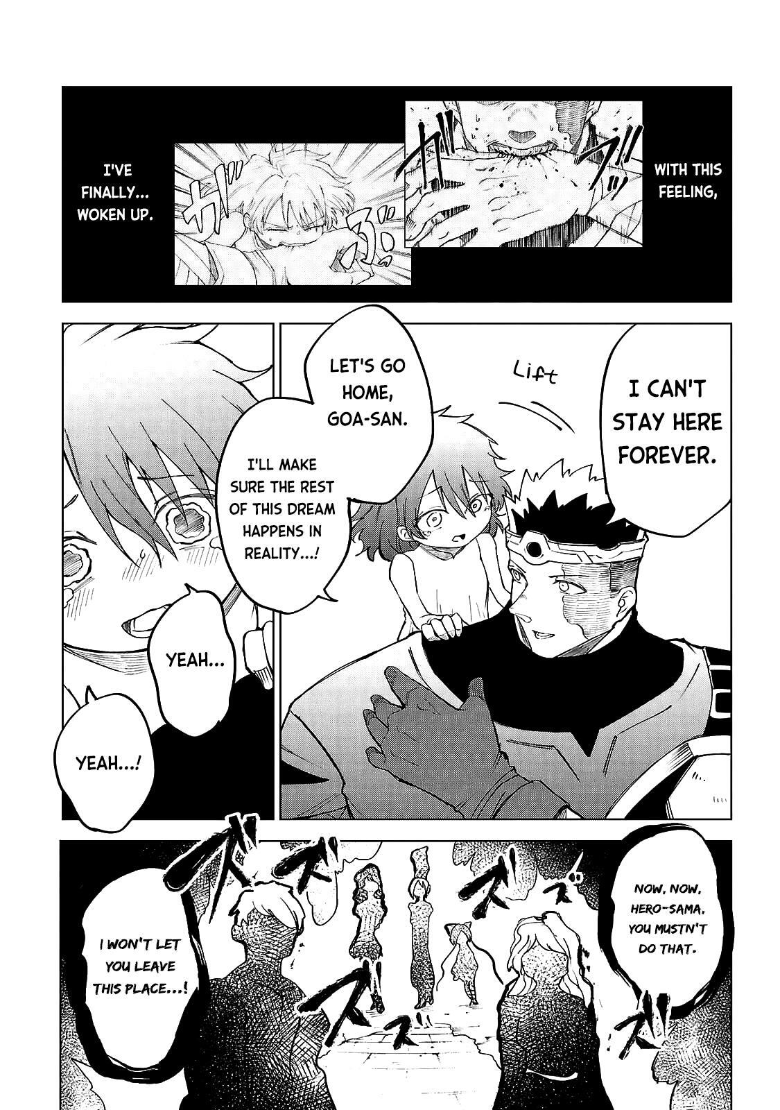 Read Kizetsu Yuusha to Ansatsu Hime Manga Online