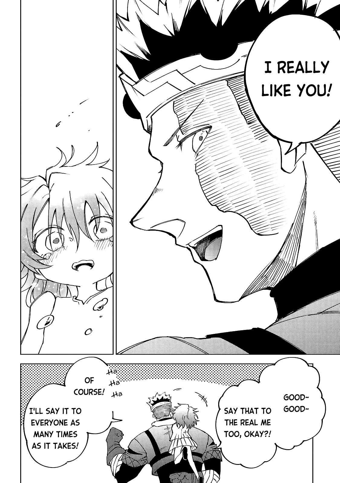 Read Kizetsu Yuusha to Ansatsu Hime Manga Online