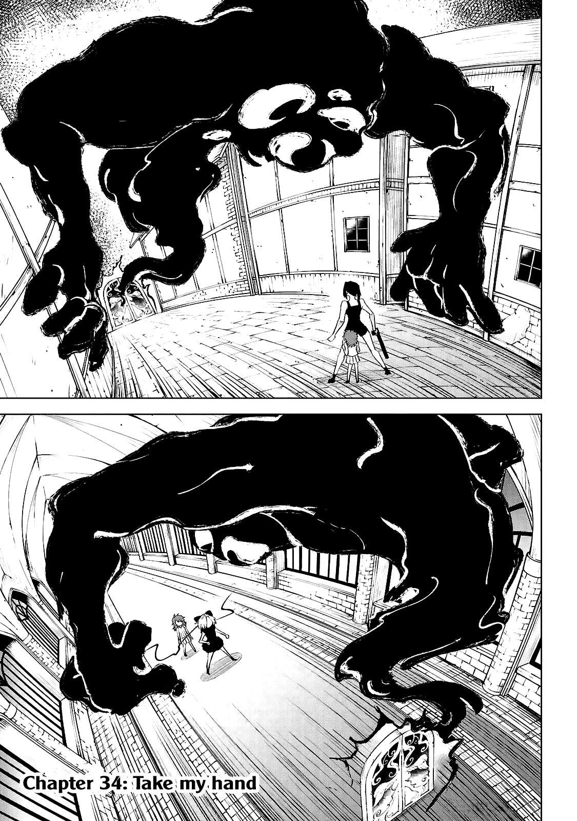 Read Kizetsu Yuusha to Ansatsu Hime Manga Online