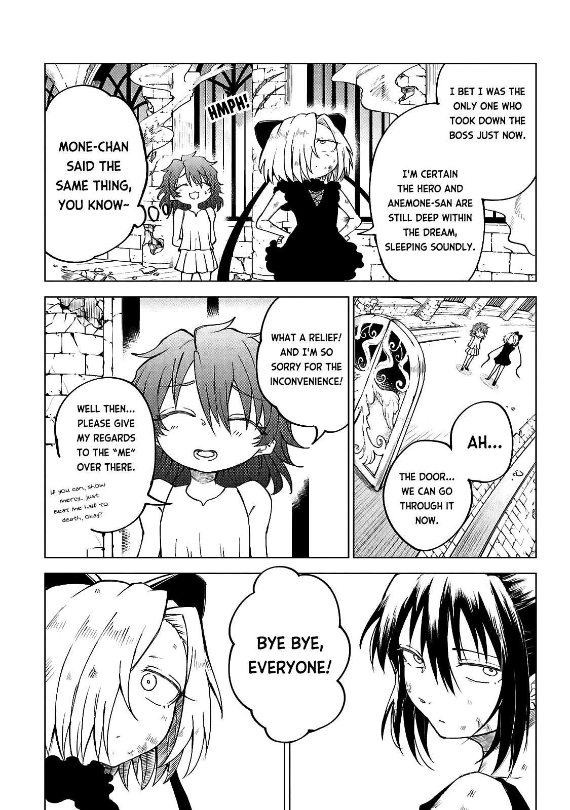 Read Kizetsu Yuusha to Ansatsu Hime Manga Online