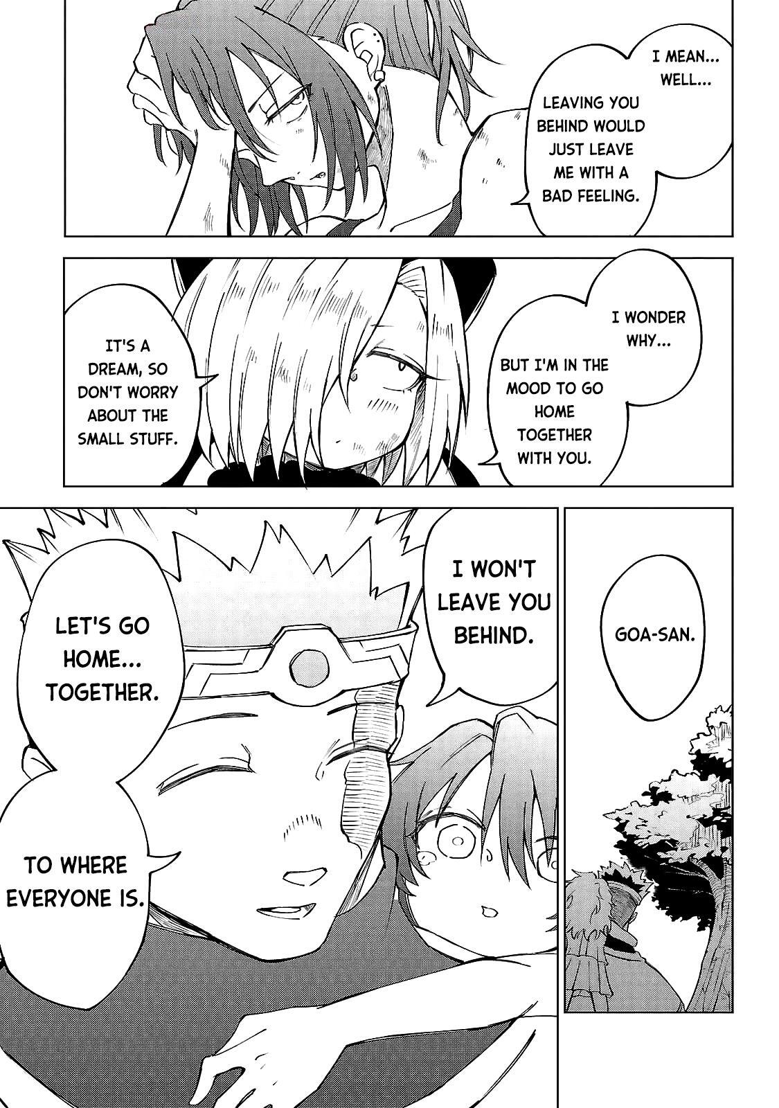 Read Kizetsu Yuusha to Ansatsu Hime Manga Online