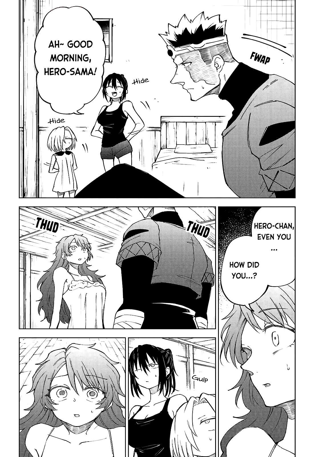 Read Kizetsu Yuusha to Ansatsu Hime Manga Online