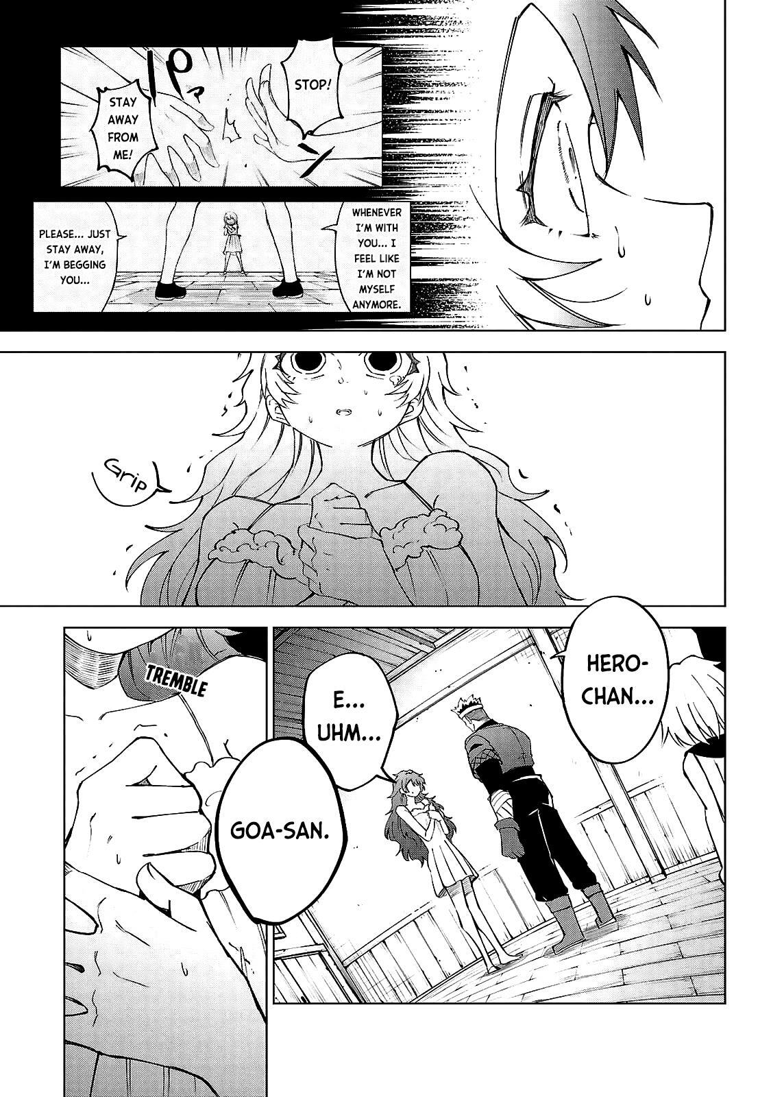 Read Kizetsu Yuusha to Ansatsu Hime Manga Online