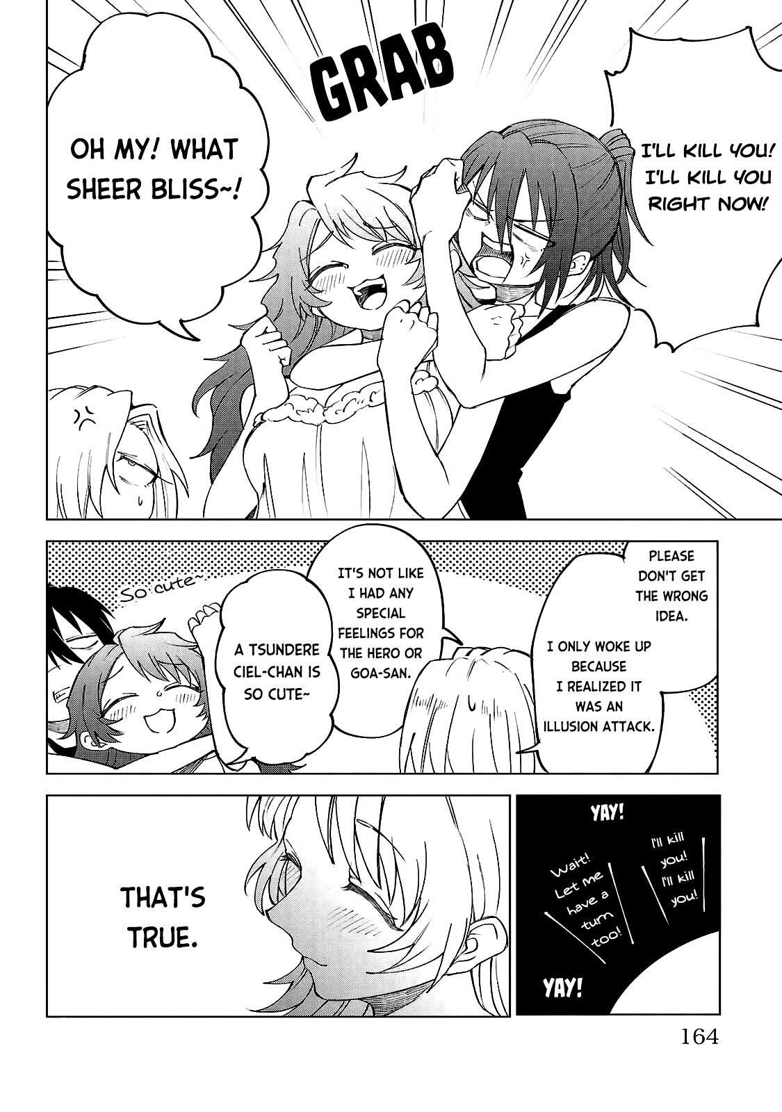 Read Kizetsu Yuusha to Ansatsu Hime Manga Online