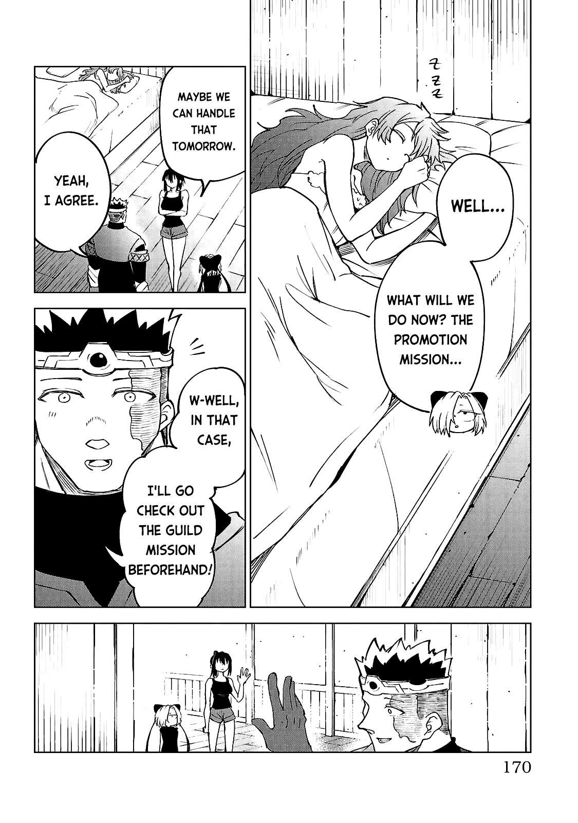 Read Kizetsu Yuusha to Ansatsu Hime Manga Online