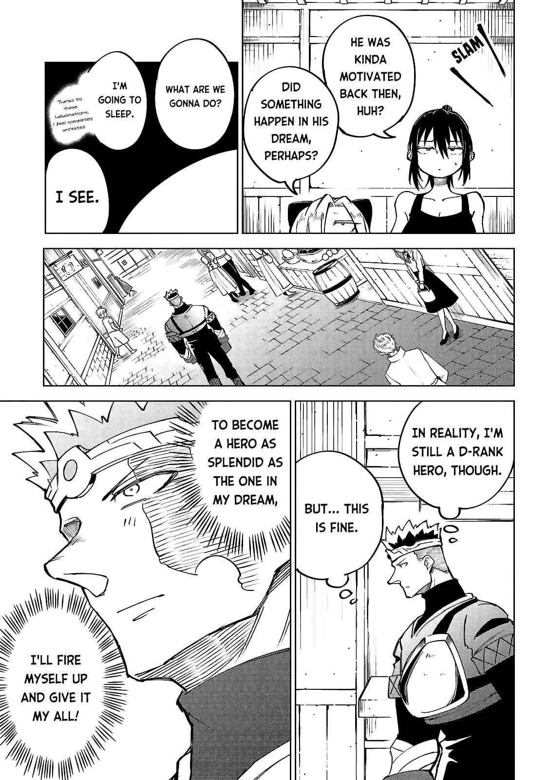 Read Kizetsu Yuusha to Ansatsu Hime Manga Online