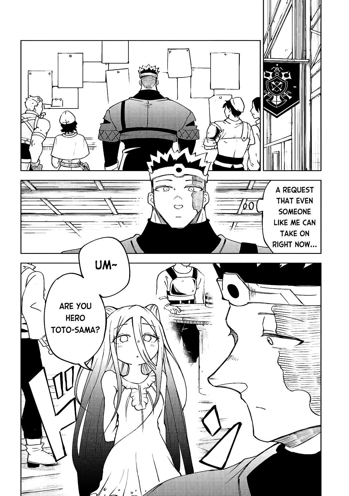 Read Kizetsu Yuusha to Ansatsu Hime Manga Online