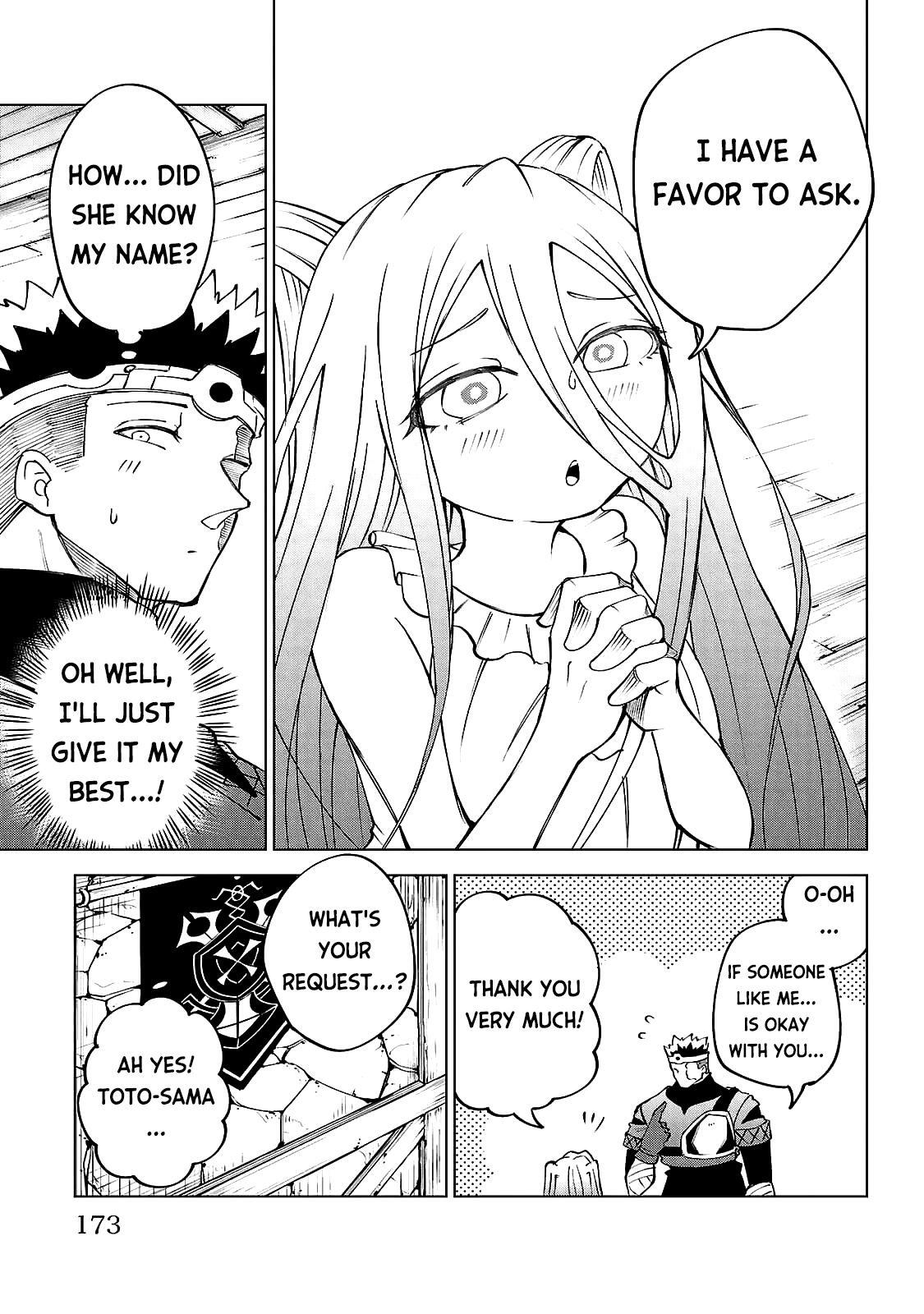 Read Kizetsu Yuusha to Ansatsu Hime Manga Online