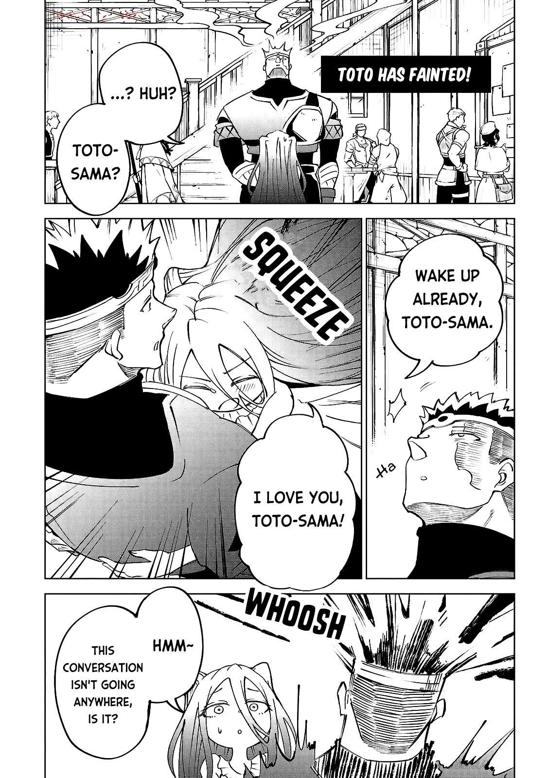 Read Kizetsu Yuusha to Ansatsu Hime Manga Online