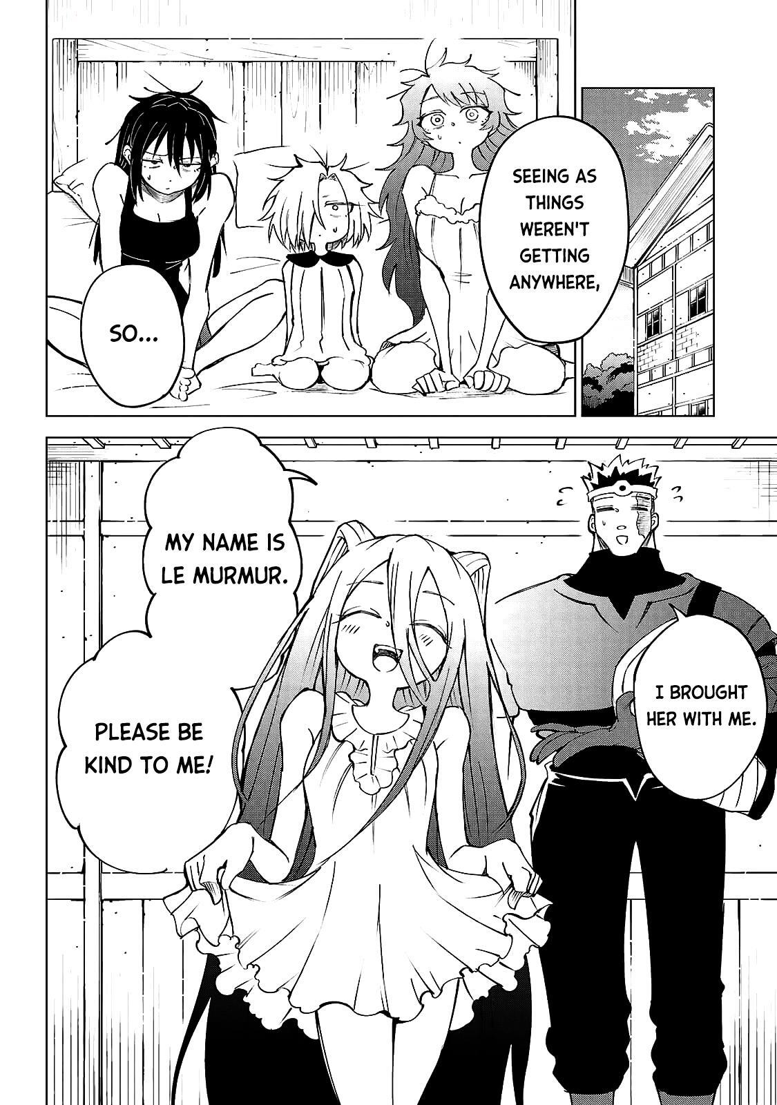 Read Kizetsu Yuusha to Ansatsu Hime Manga Online