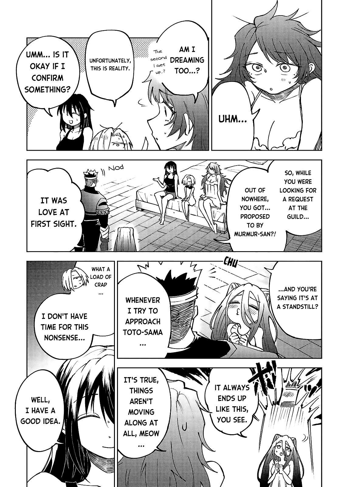 Read Kizetsu Yuusha to Ansatsu Hime Manga Online