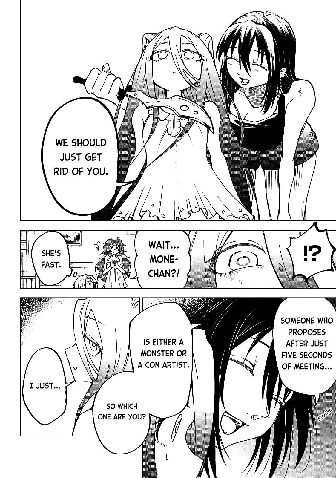 Read Kizetsu Yuusha to Ansatsu Hime Manga Online