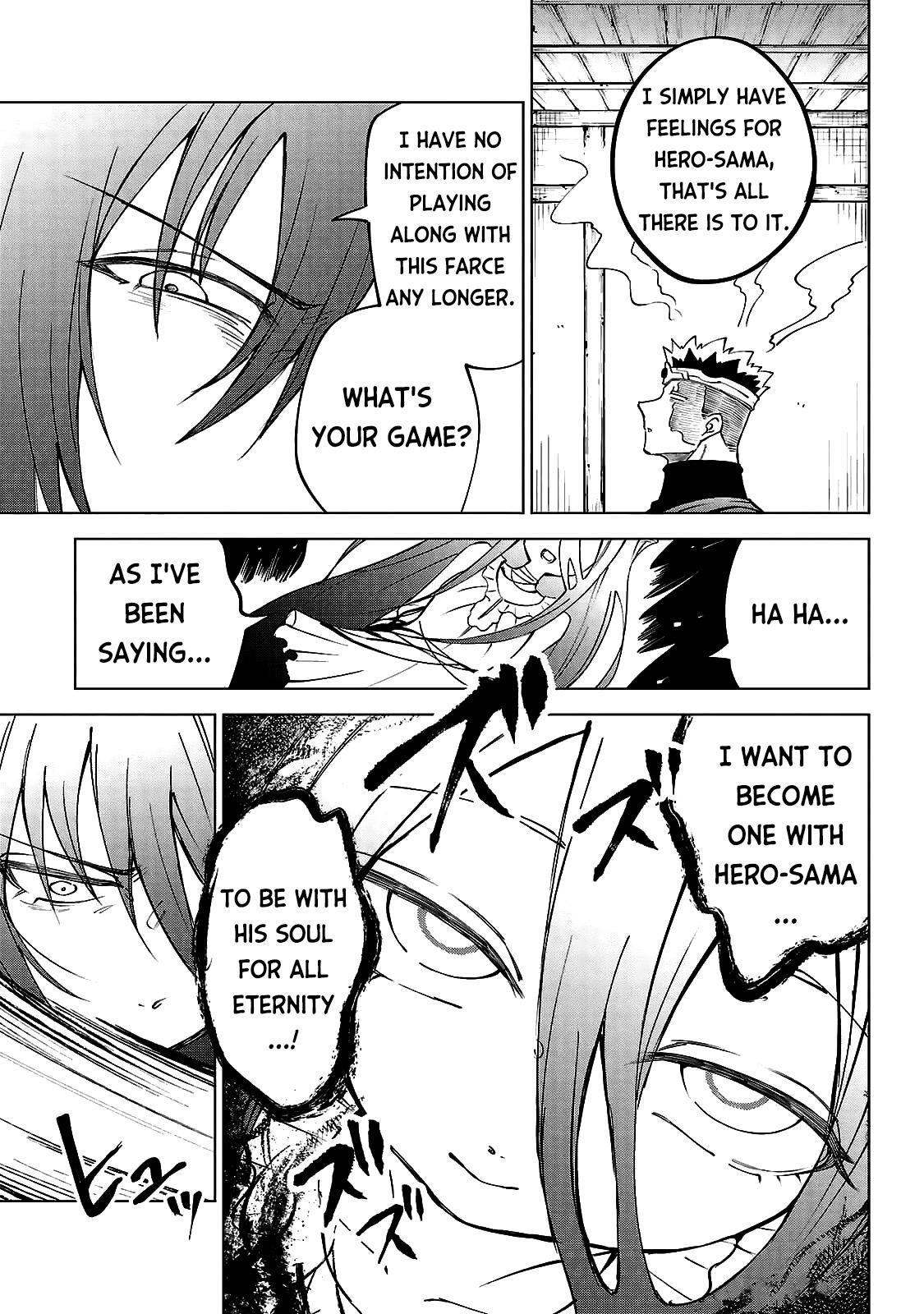 Read Kizetsu Yuusha to Ansatsu Hime Manga Online