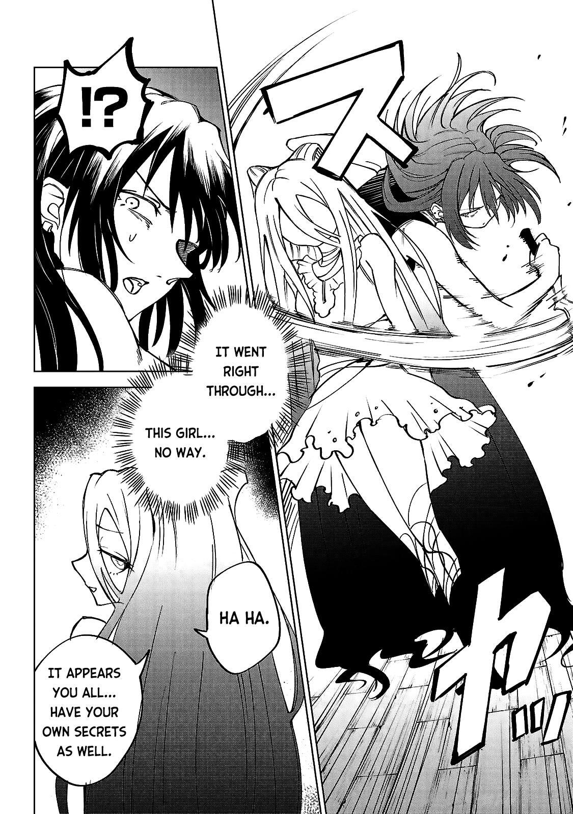 Read Kizetsu Yuusha to Ansatsu Hime Manga Online